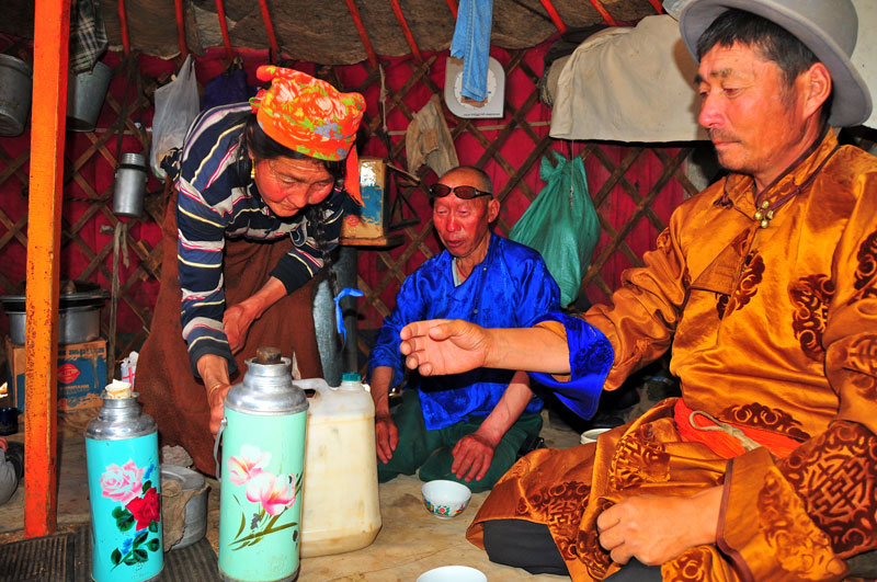 Mongolie